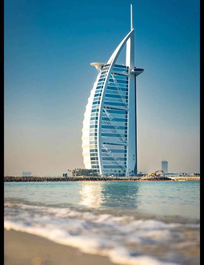 One Masterbedroom In 2 Bedroom Apt,Al Darwesh,Al Barsha 1 Dubai Exterior photo